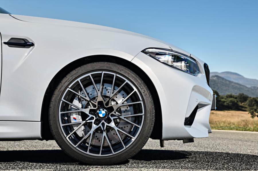 Колеса BMW M2 Competition (F87) 2018 года  (WW) (фото 144 из 160)